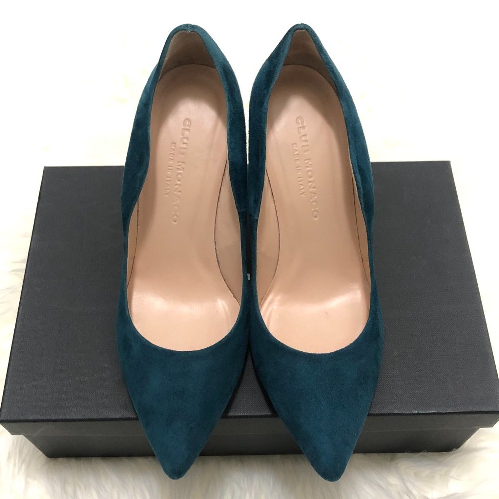 ✨HOST PICK✨ Club Monaco Model Eveleen Pump - Size 36.5 - Picture 2 of 13